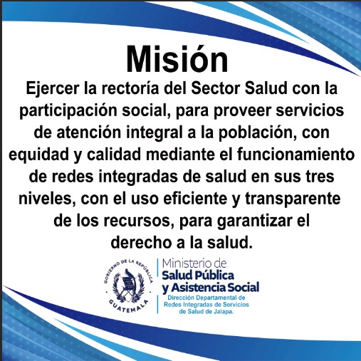 Visión DDRISS Jalapa